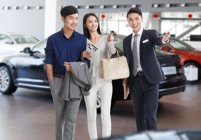 汽車銷售員賣一輛車有多少提成?看完你就知道了