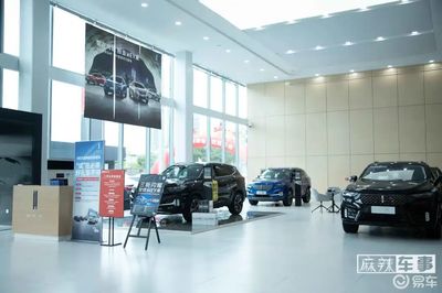 嘉誠(chéng)汽車(chē)王敦海 中國(guó)豪華車(chē)市場(chǎng)，一定有WEY一席之地