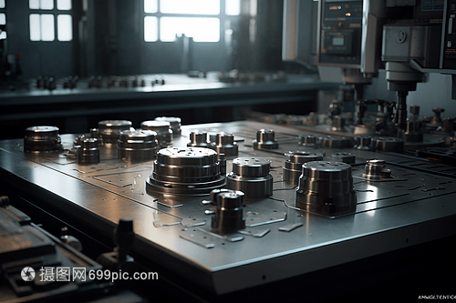 精密金屬零件與制品 現(xiàn)代工業(yè)的基石